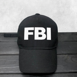 Кепка FBI Кепка FBI