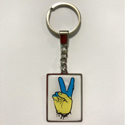 Брелок з лінзою арт.22