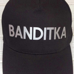 Кепка Banditka  Кепка Banditka