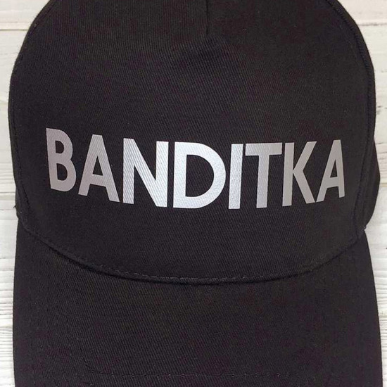  Кепка Banditka
