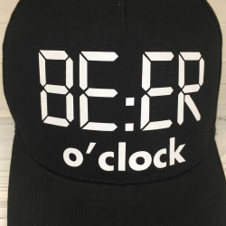 Кепка Beer o'clock Кепка Beer o'clock