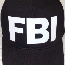 Кепка FBI Кепка FBI