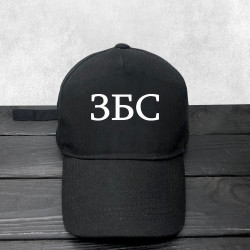 Кепка ZBC