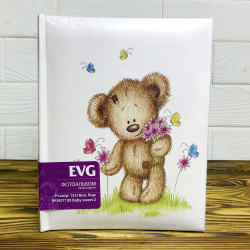 Альбом  (13х18) 100 EVG BKM57100 Baby sweet2
