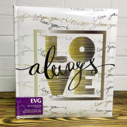 Альбом  (13х18) 200 EVG BKM57200 Always Love