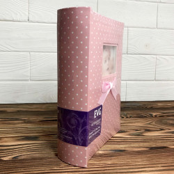 Альбом (13х18) 200 EVG BKM57200 Baby Pink2 Альбом (13х18) 200 EVG BKM57200 Baby Pink2