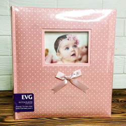 Альбом  (13х18) 200 EVG BKM57200 Baby Pink2
