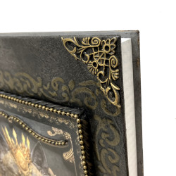 Блокнот ручної роботи A4 Wolf Блокнот ручної роботи A4 Wolf