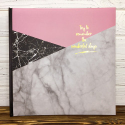 Альбом 30sheet T29x29 Marble Альбом 30sheet T29x29 Marble