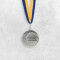 Гравірування на медалі срібної